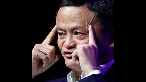 Jack Ma's best speech