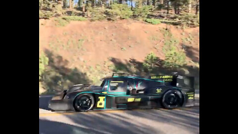 Wickstrum Riley LMP3 @ PPIHC 2021, Testing @ Crystal