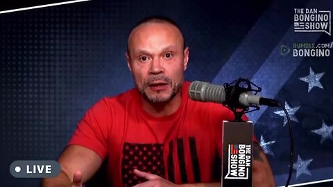 Dan Bongino Raises Possibility Of A 'Mole' Within DHS, Secret Service