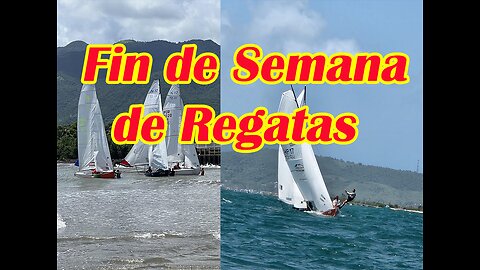 Hoy en TomaBudaPR Sailing Podcast Fin de Semana de Regatas