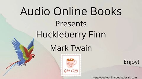 Huckleberry Finn by Mark Twain