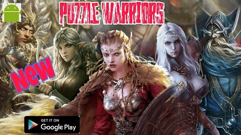 Puzzle Warriors - Early access - for Android