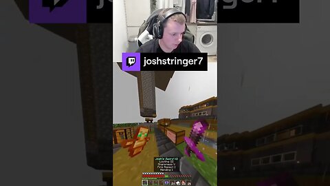 My headphones broke😱😂#5tringer #minecraft #minecraftpocketedition #twitch #shorts