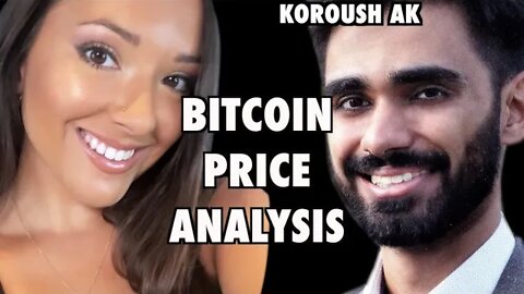 Bitcoin Price Analysis | Koroush AK