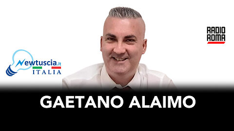 Extra - Puntata di Venerdì 1 Marzo 2024 con Gaetano Alaimo, direttore NewTuscia.it