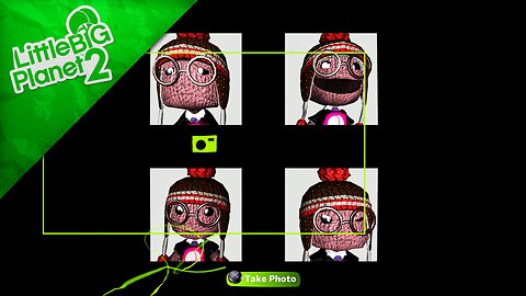 LittleBigPlanet 2 - TAKE PICTURES STUDIO [JPN]