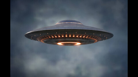 NASA's Flying saucer Film in Space