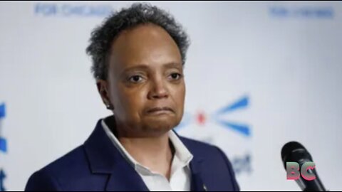 Chicago Mayor Lori Lightfoot blames election loss on racism, gender