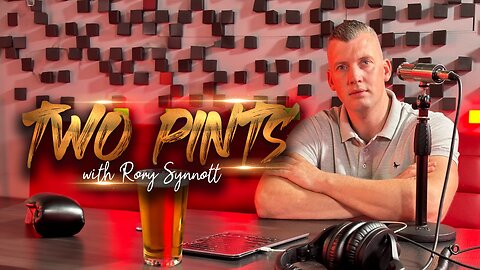 2 Pints with Rory | Ep.3