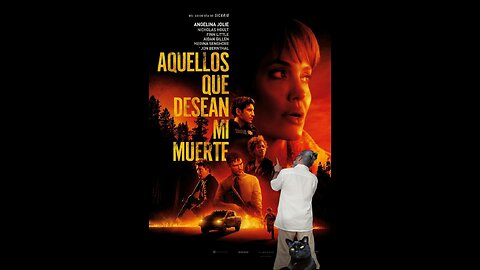 Aquellos que desean mi Muerte (Netflix, 2021)