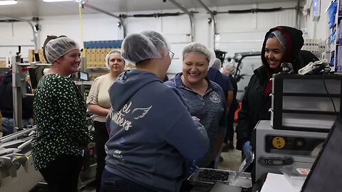 Rep. Cammack Visits Wild Goose Farms | Farm Bill 2023