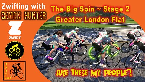 24 03 18 The Big Spin Greater London Flat