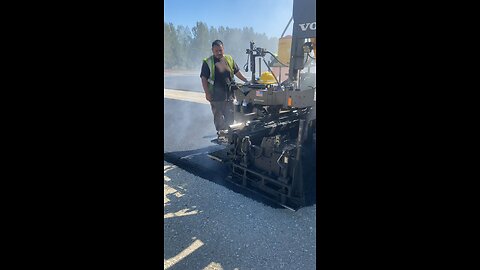 Lakeridge paving