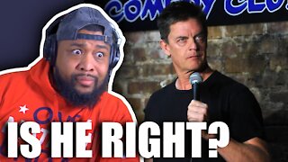 Jim Breuer EPIC RANT - Turn the circus off