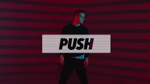 Push Me Down ft. Akcent (1080p_hd) Official Music Video