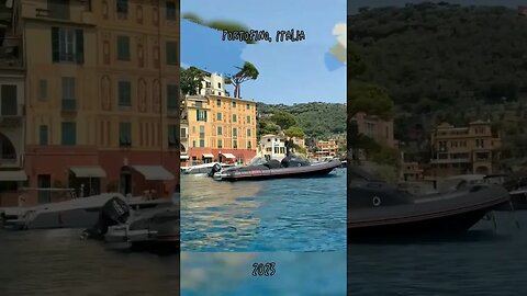 Portofino, Génova, Italia (2023)