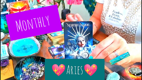 ARIES - "SEPTEMBER MONTHLY READING" - SEPTEMBER 2024