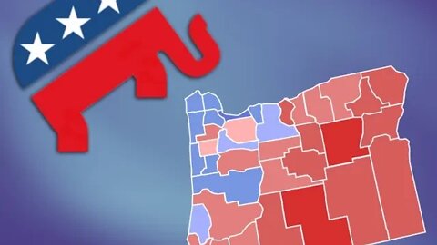 Oregon 2022 Governor Race!