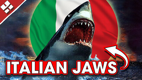 The Italian Jaws 5 AKA Cruel Jaws - Hack The Movies