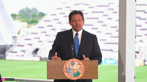 DeSantis To Walz On Snitch Line: That's Not Minding Your Own Damn Business…That’s Govern't Overreach