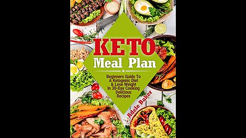 Keto meal plan for lose Weight