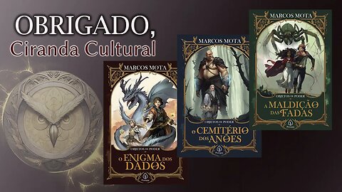 Obrigado, Ciranda Cultural