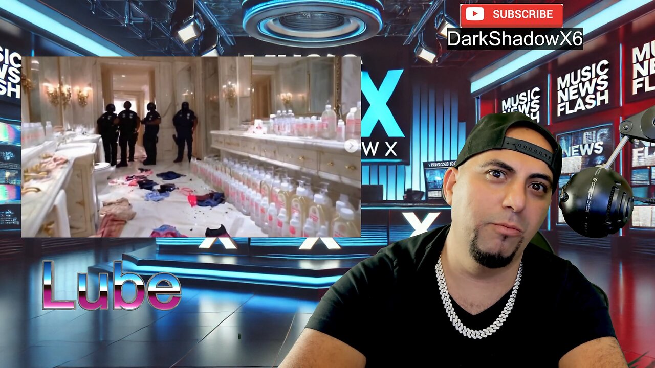 Shadow Xs Dark Shadow X's Shocking Music News Revelations