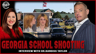 Georgia School Shooting: Another FBI Psyop?