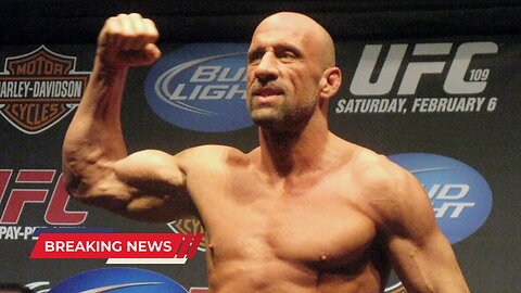 Heroic UFC Legend | Mark Coleman's Brave Rescue