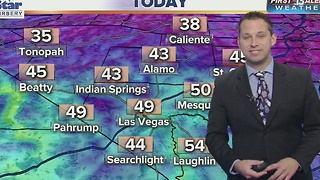 13 First Alert Weather for Saturday morning