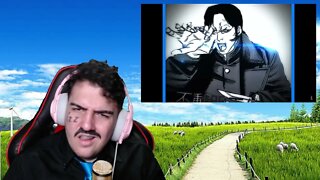 PASTOR REACT Denji Song (Chainsaw Man) | CHACINA | Ishida