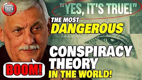 BREAKING: The MOST DANGEROUS Conspiracy Theory In The World! The Black Pope EXPOSED!