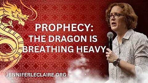 Prophecy: The Dragon is Posturing for Prominence