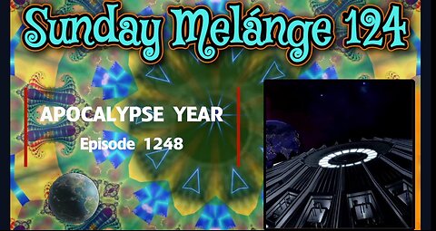 Sunday Melánge 124: Full Metal Ox Day 1183