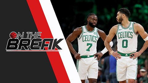 The MAJOR Impact of Jayson Tatum and Jaylen Brown in the NBA Finals | On The Break