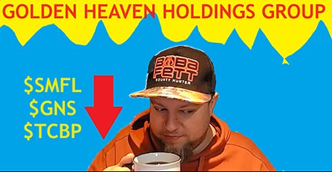 Is $GDHG in Trouble? Big Trouble in Golden Heaven - The Sauce Market Day 29