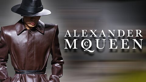 Alexander McQueen - Fall Winter 2024 Show