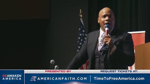 Pastor Mark Burns | “There’s But One Living God!”