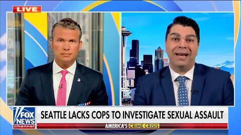 No cops to investigate sexual assault in Seattle