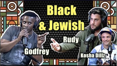 Black & Jewish (Full Interview)