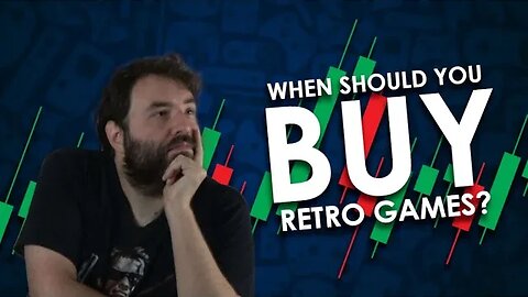 When Should You Buy Retro Games? - Is Gaming Too Expensive? - Adam Koralik