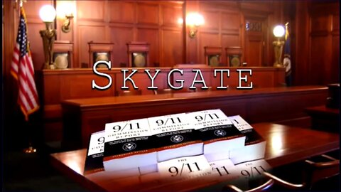 SkyGate 9/11 Full Docu Film -No Trial- No Real Investigation