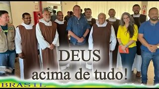 Encontro com o Presidente Bolsonaro