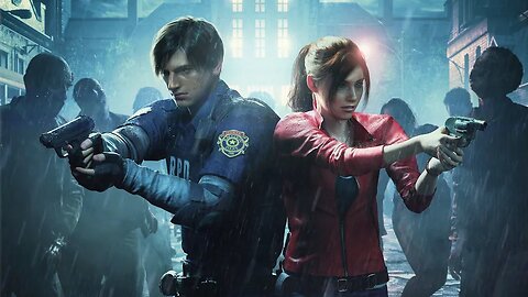 Resident Evil 2 Hardcore stream 06/26/24