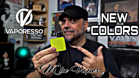 Vaporesso XROS Series New Colors!