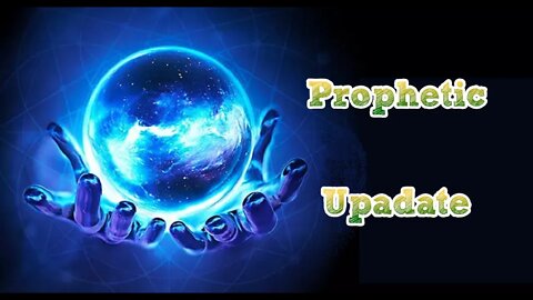 Prophetic Word, Big Things Unseen Are Happening! Prophecy Update