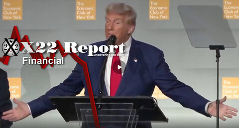 Ep. 3443a - Trump Sets The Economic Tone, Drastic Reforms Coming, [CB] Reversal