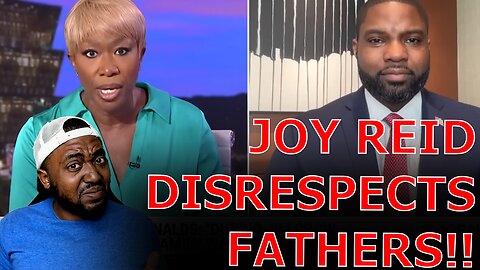 Joy Reid SNAPS After Byron Donalds Calls Out Democrat's Racist History While DESTROYING Her LIES!