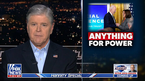 Hannity: Biden Is Defying The Supreme Court's Ruling On Student Loan Debt Elimination