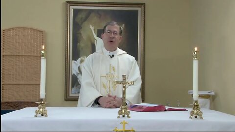 Live Daily Mass with Fr. Frank Pavone for Friday, May 27th, 2022